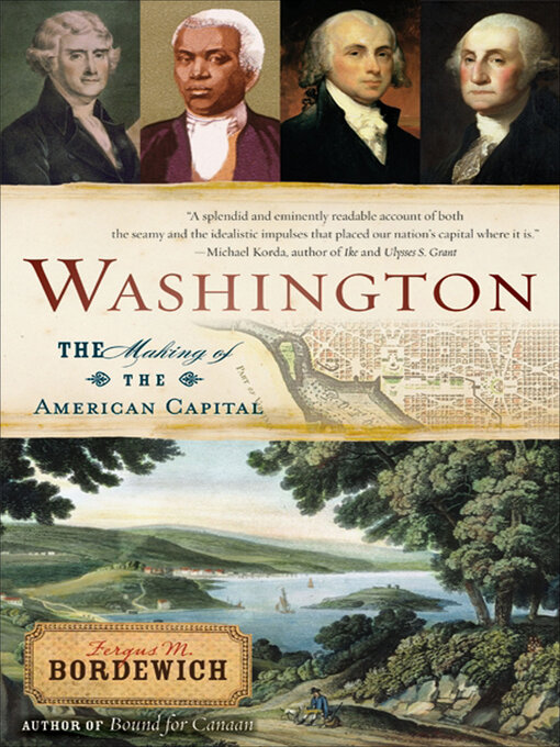 Title details for Washington by Fergus M. Bordewich - Wait list